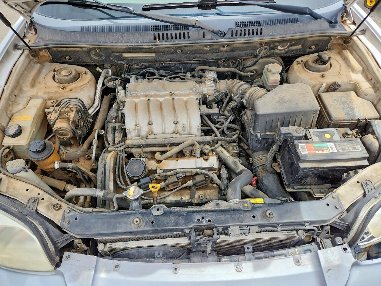 2005 HYUNDAI SANTA FE