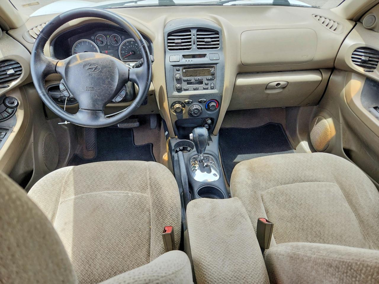 2005 HYUNDAI SANTA FE