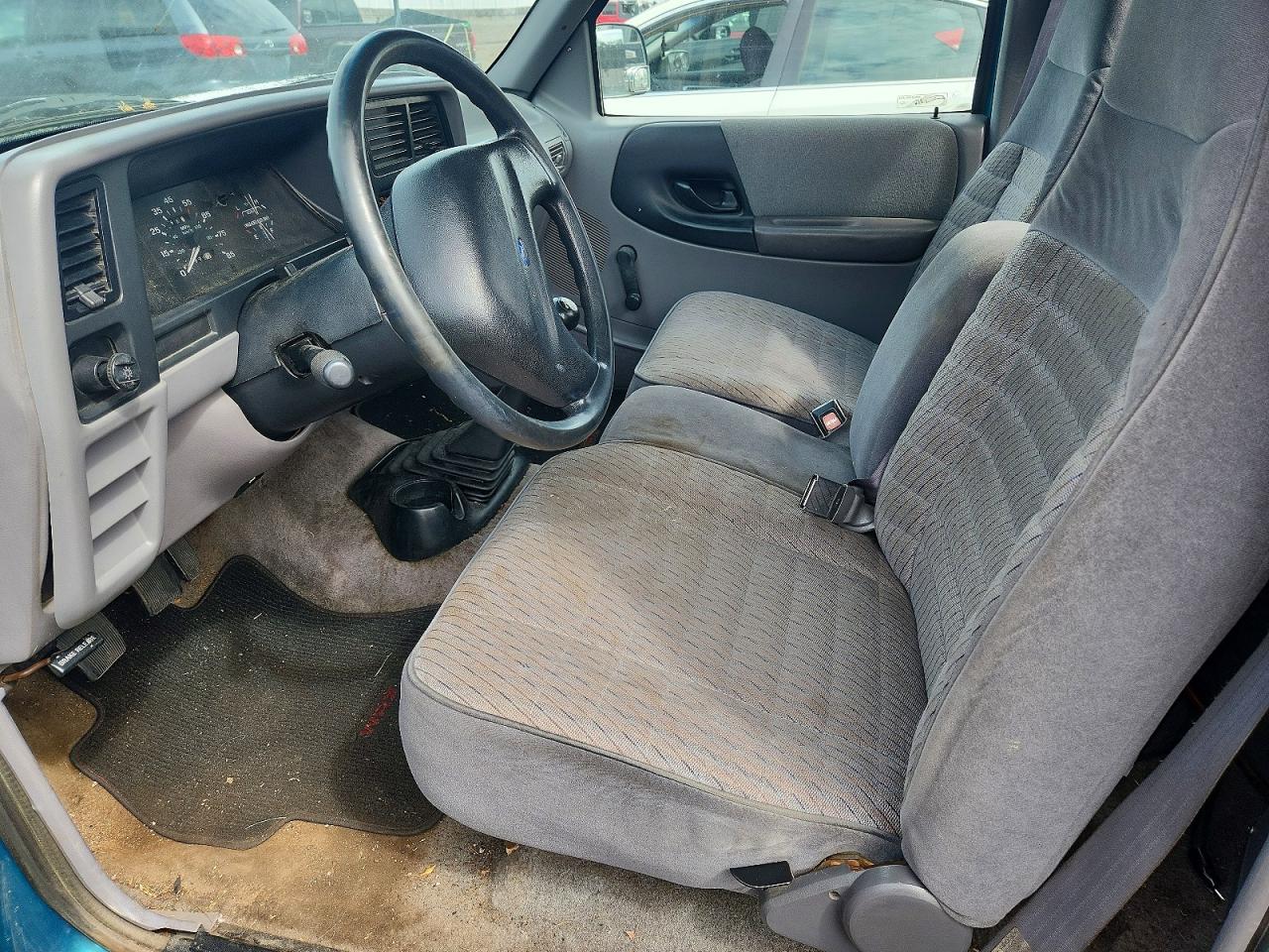 1993 FORD RANGER
