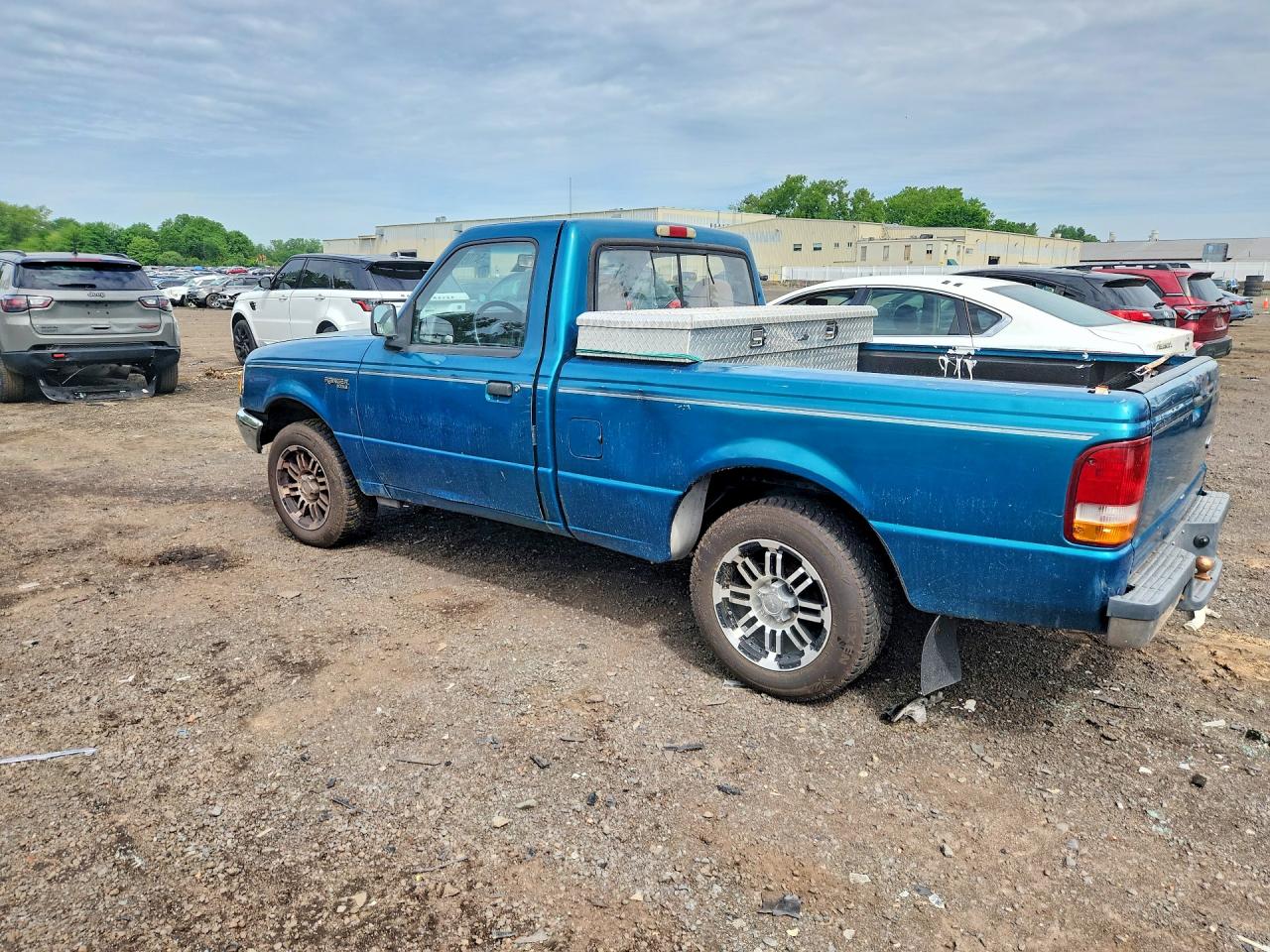 1993 FORD RANGER