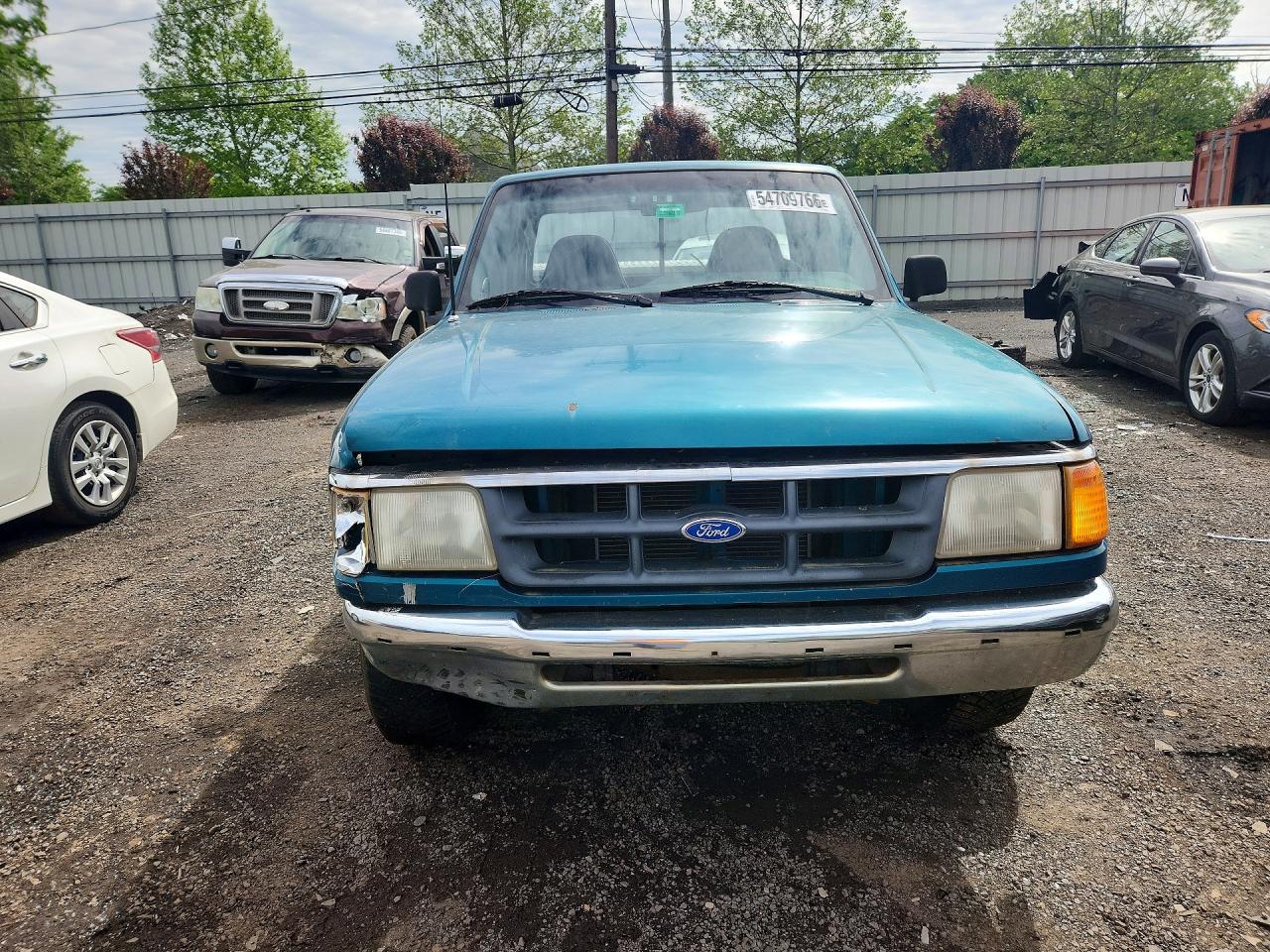 1993 FORD RANGER