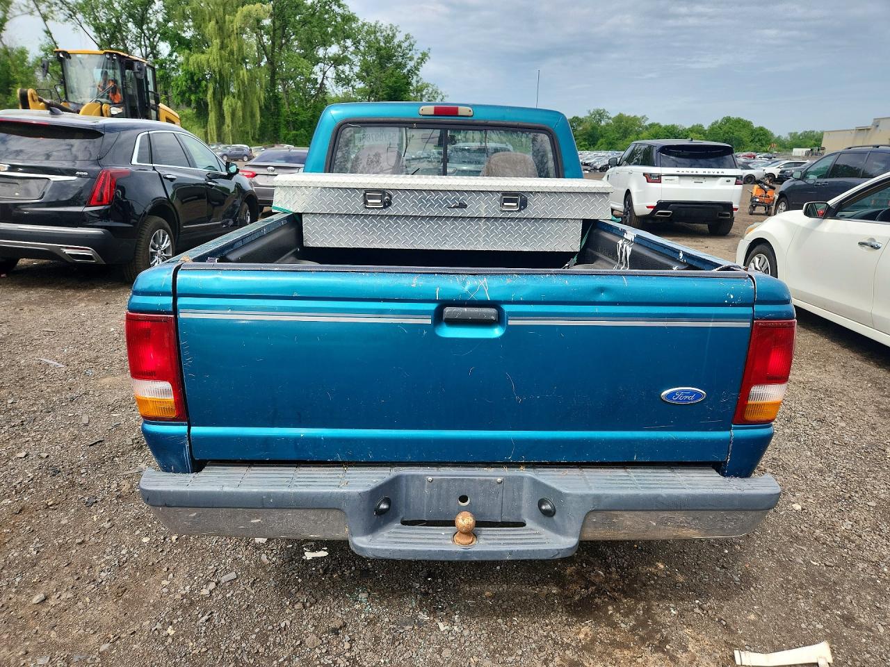 1993 FORD RANGER