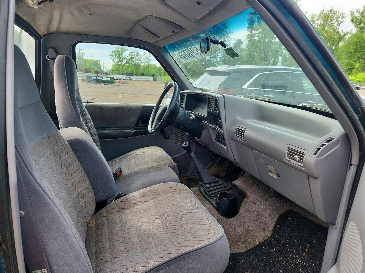 1993 FORD RANGER