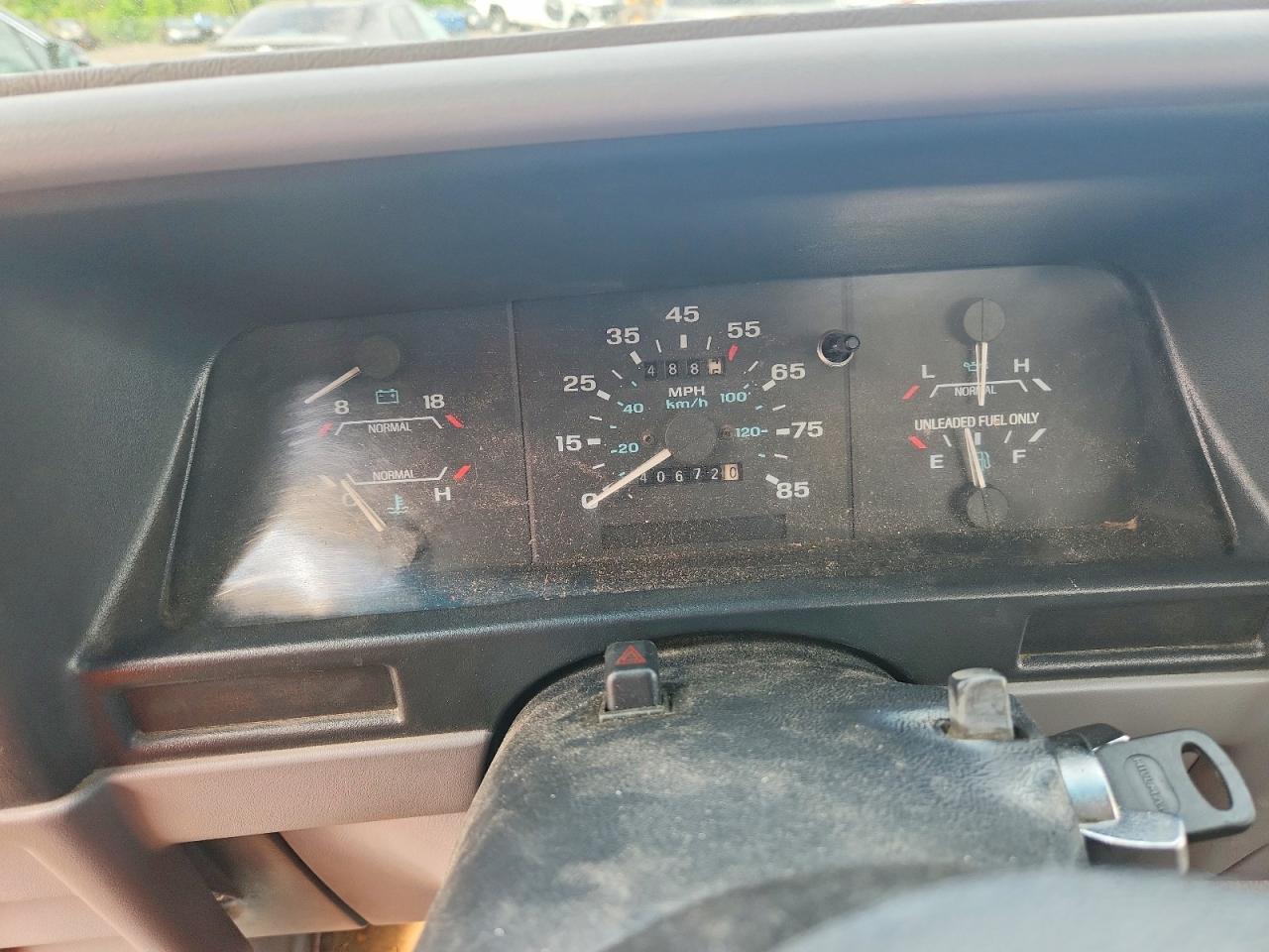 1993 FORD RANGER