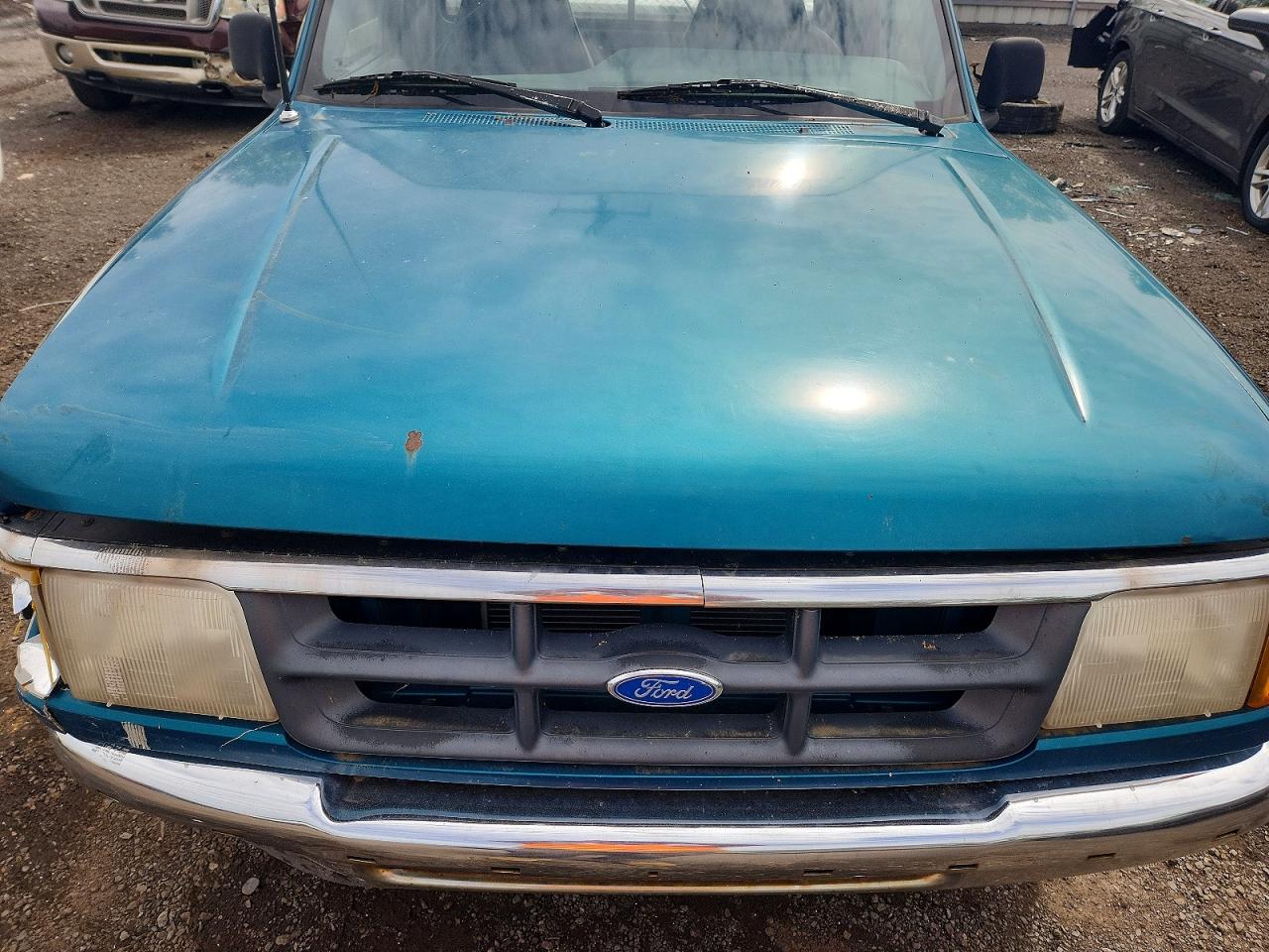 1993 FORD RANGER