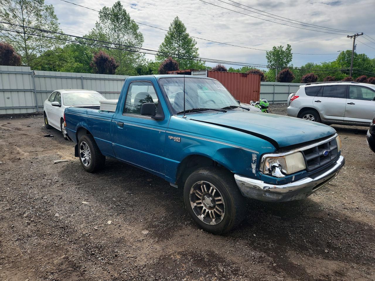 1993 FORD RANGER