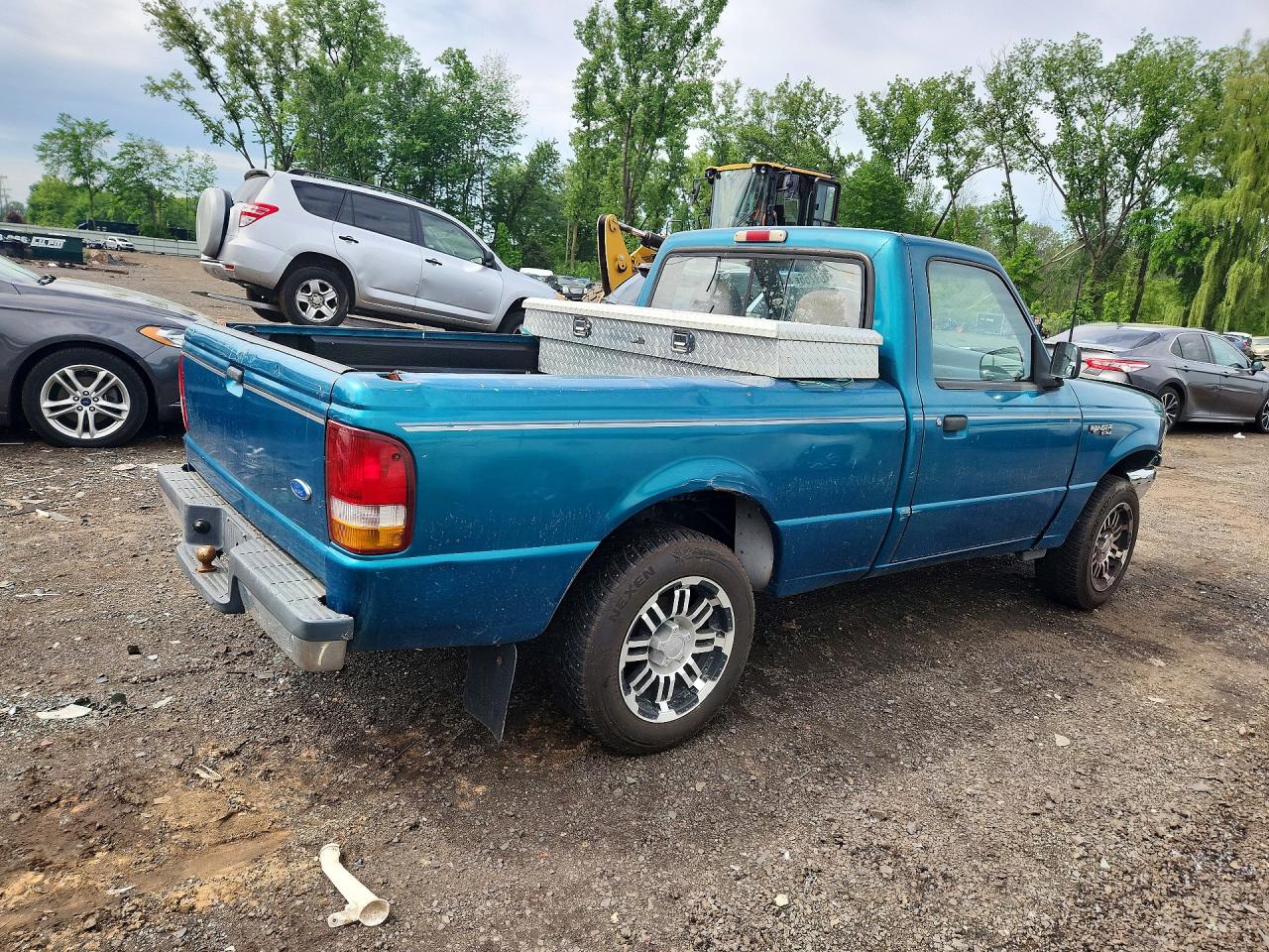 1993 FORD RANGER