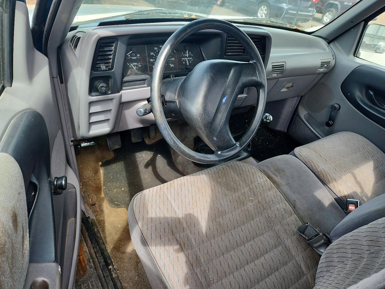 1993 FORD RANGER