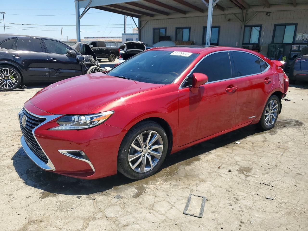 2016 LEXUS ES300