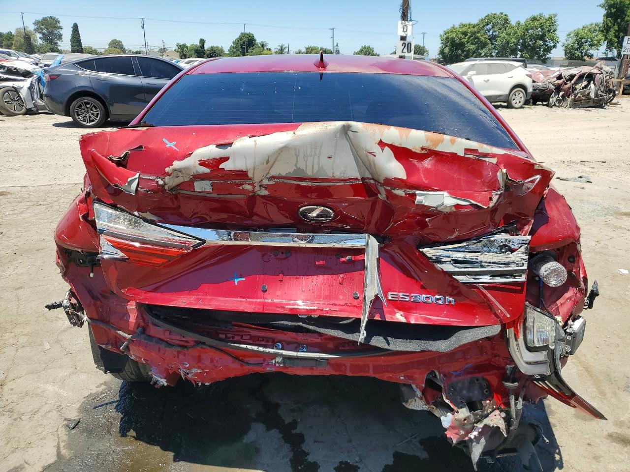 2016 LEXUS ES300