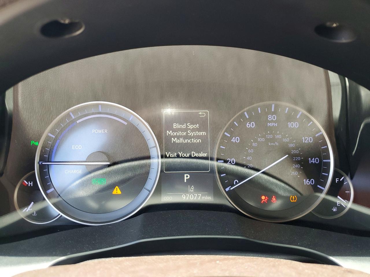 2016 LEXUS ES300