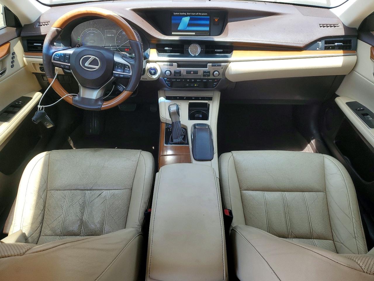 2016 LEXUS ES300