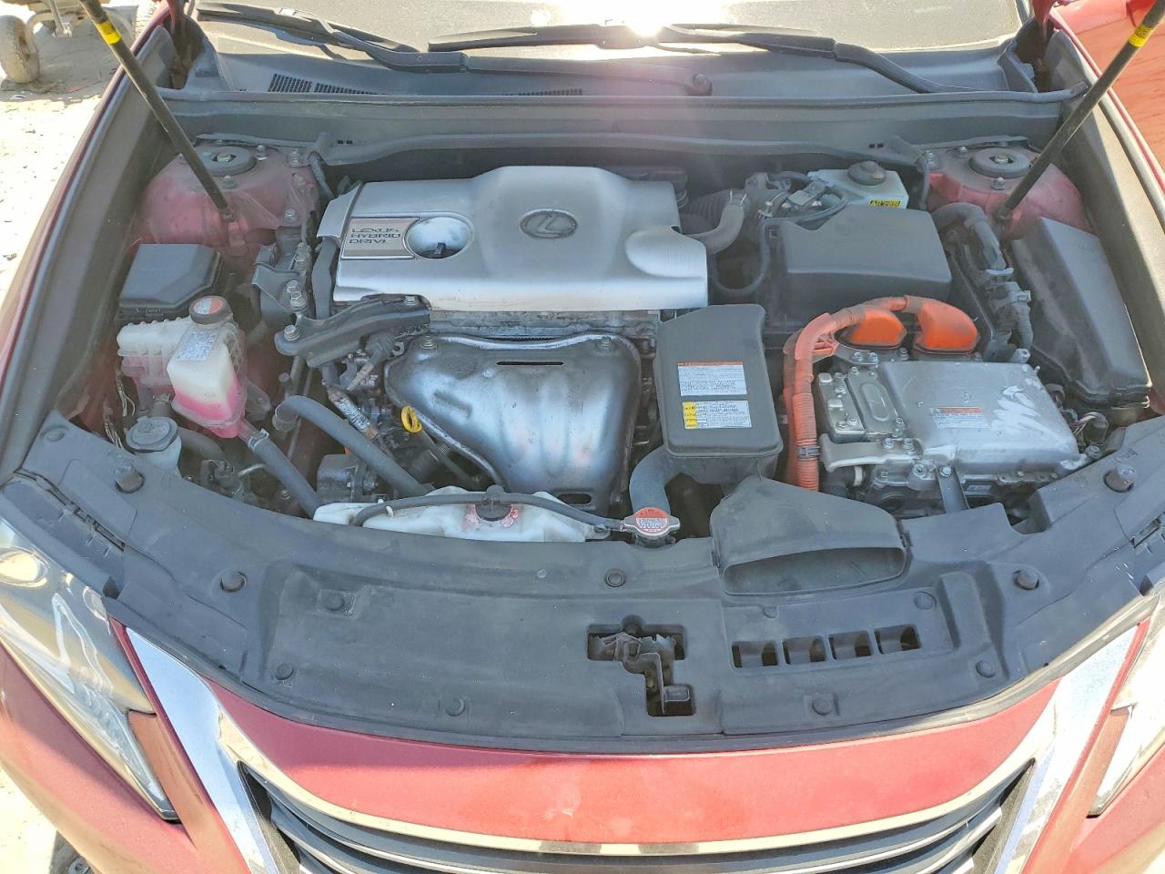 2016 LEXUS ES300