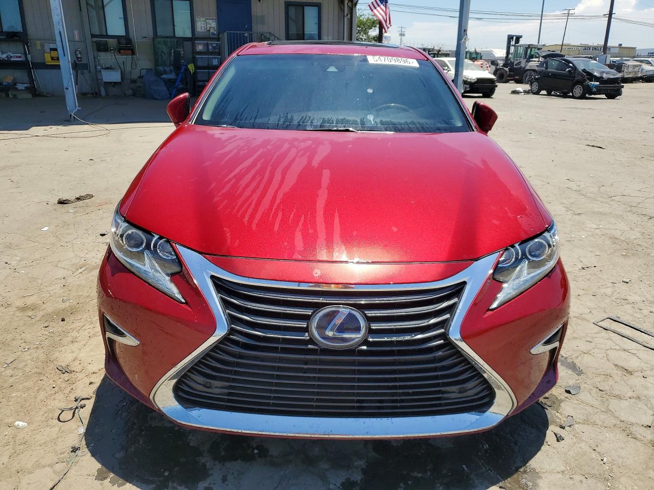 2016 LEXUS ES300