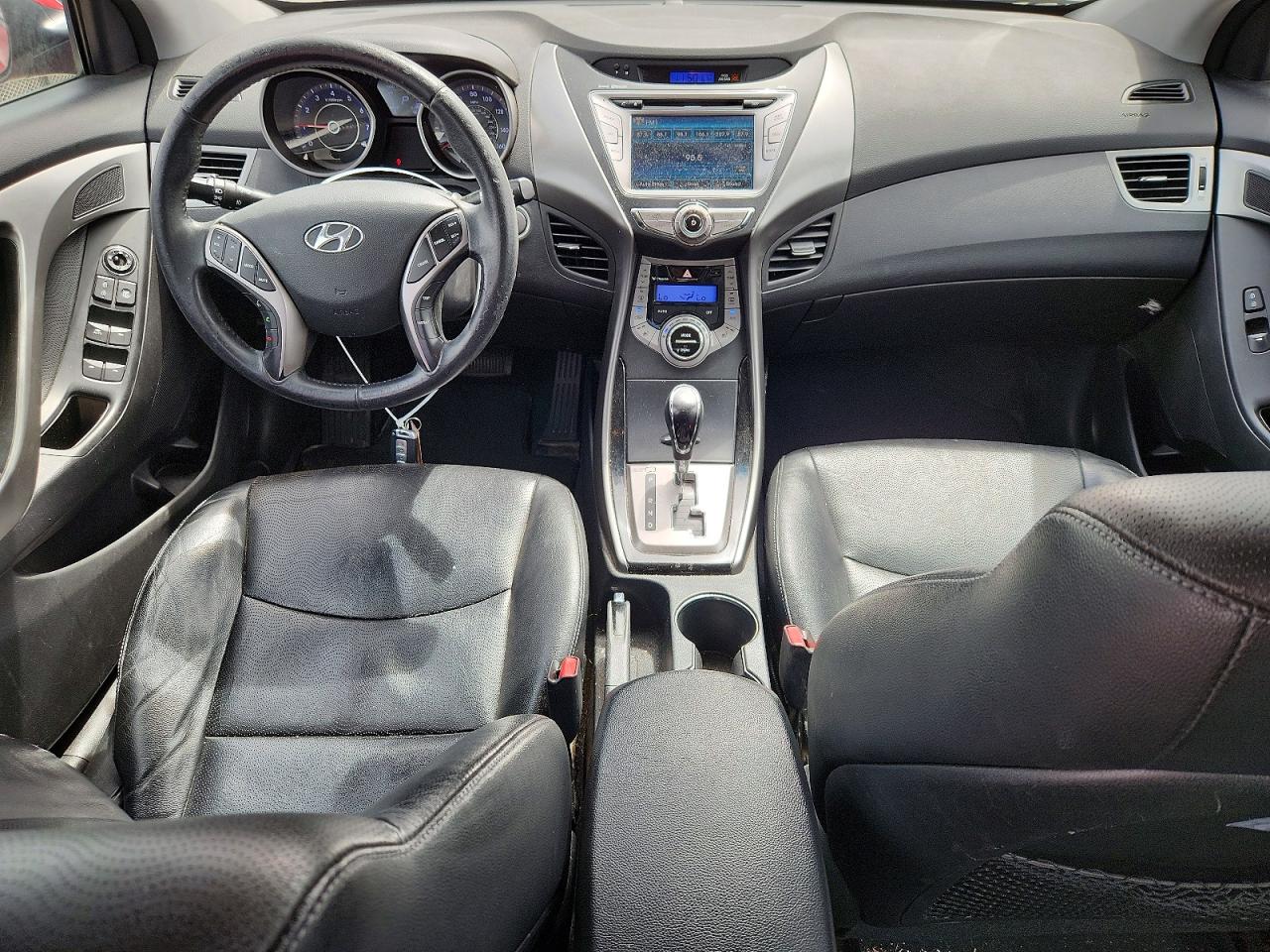 2013 HYUNDAI ELANTRA