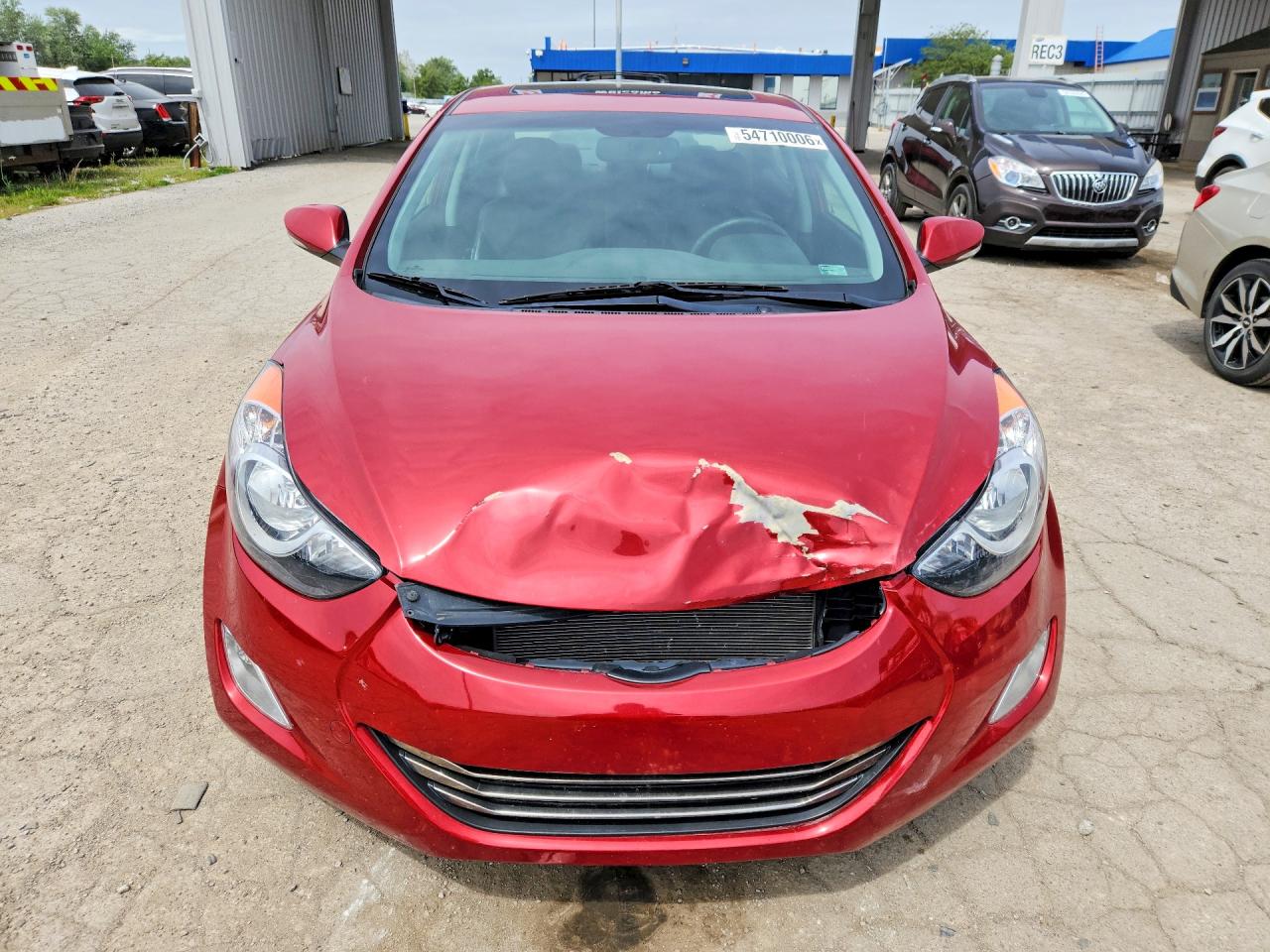 2013 HYUNDAI ELANTRA