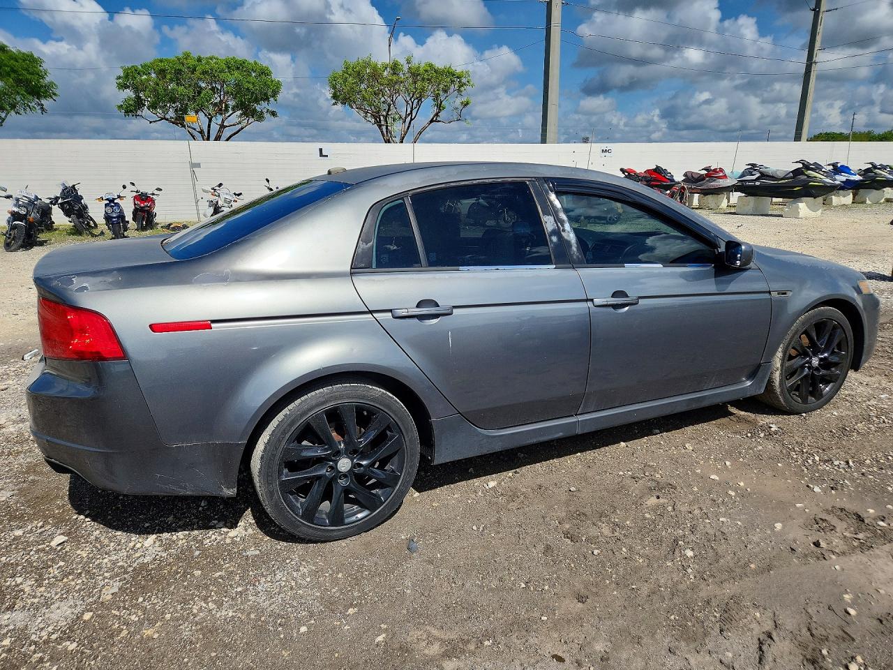 2006 ACURA TL