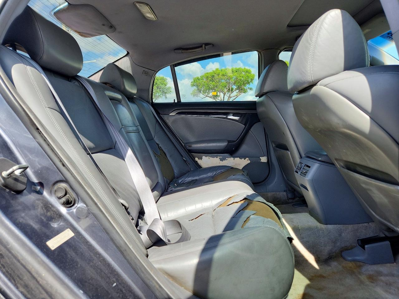 2006 ACURA TL