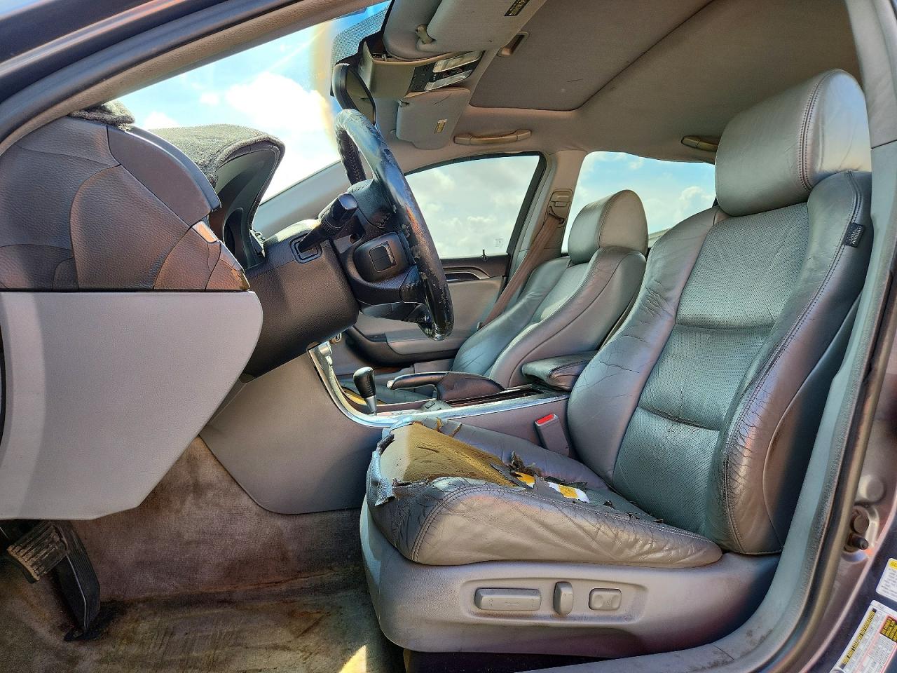 2006 ACURA TL