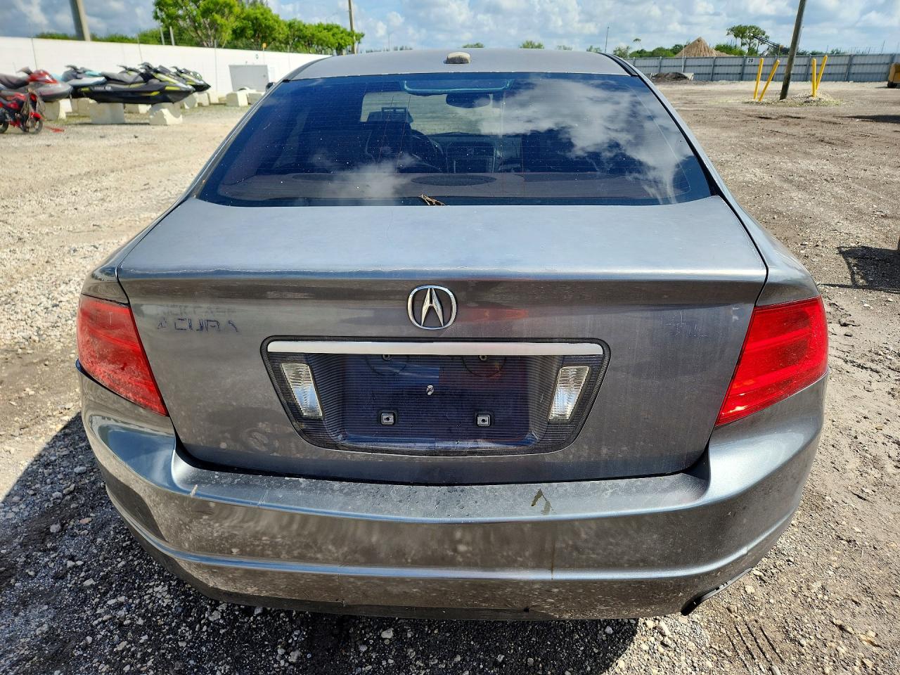 2006 ACURA TL