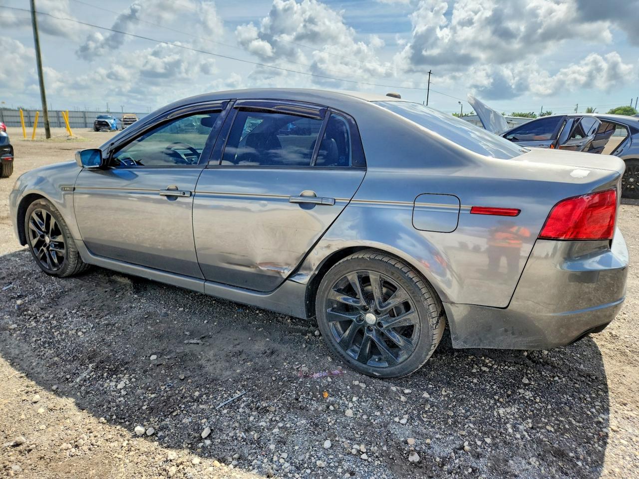 2006 ACURA TL