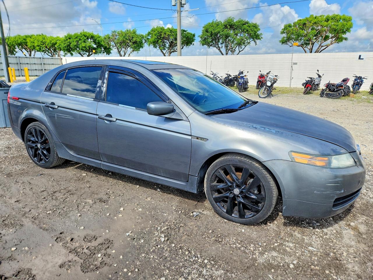 2006 ACURA TL