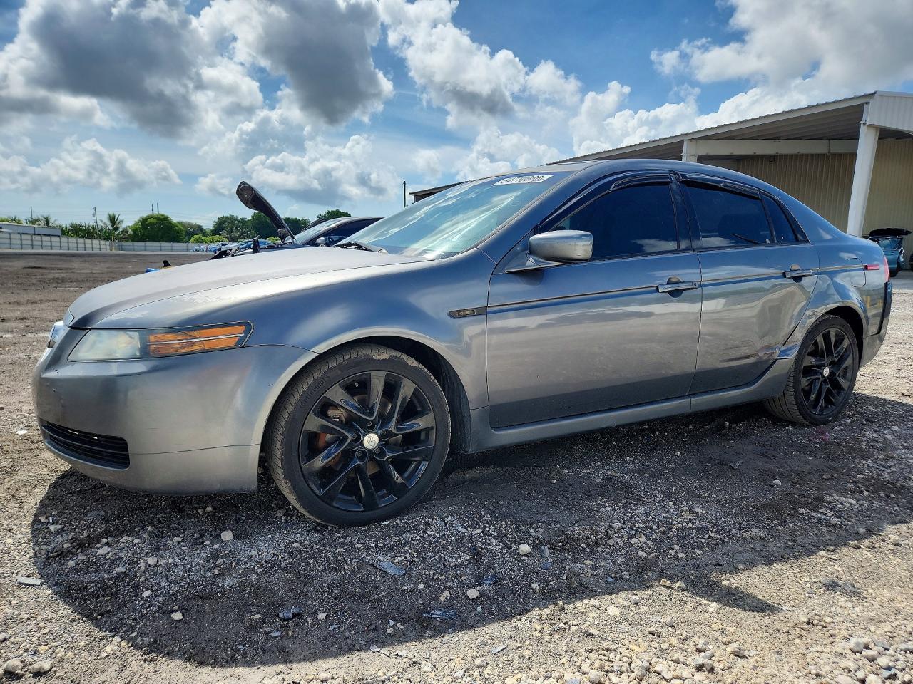 2006 ACURA TL