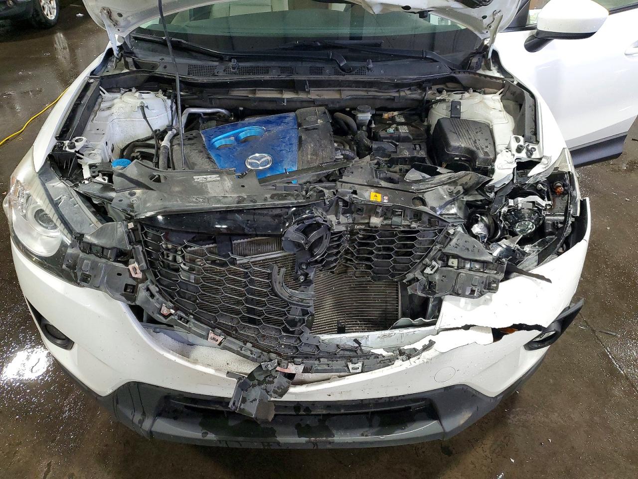 2013 MAZDA CX-5