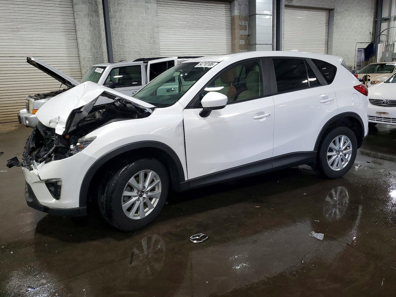 2013 MAZDA CX-5
