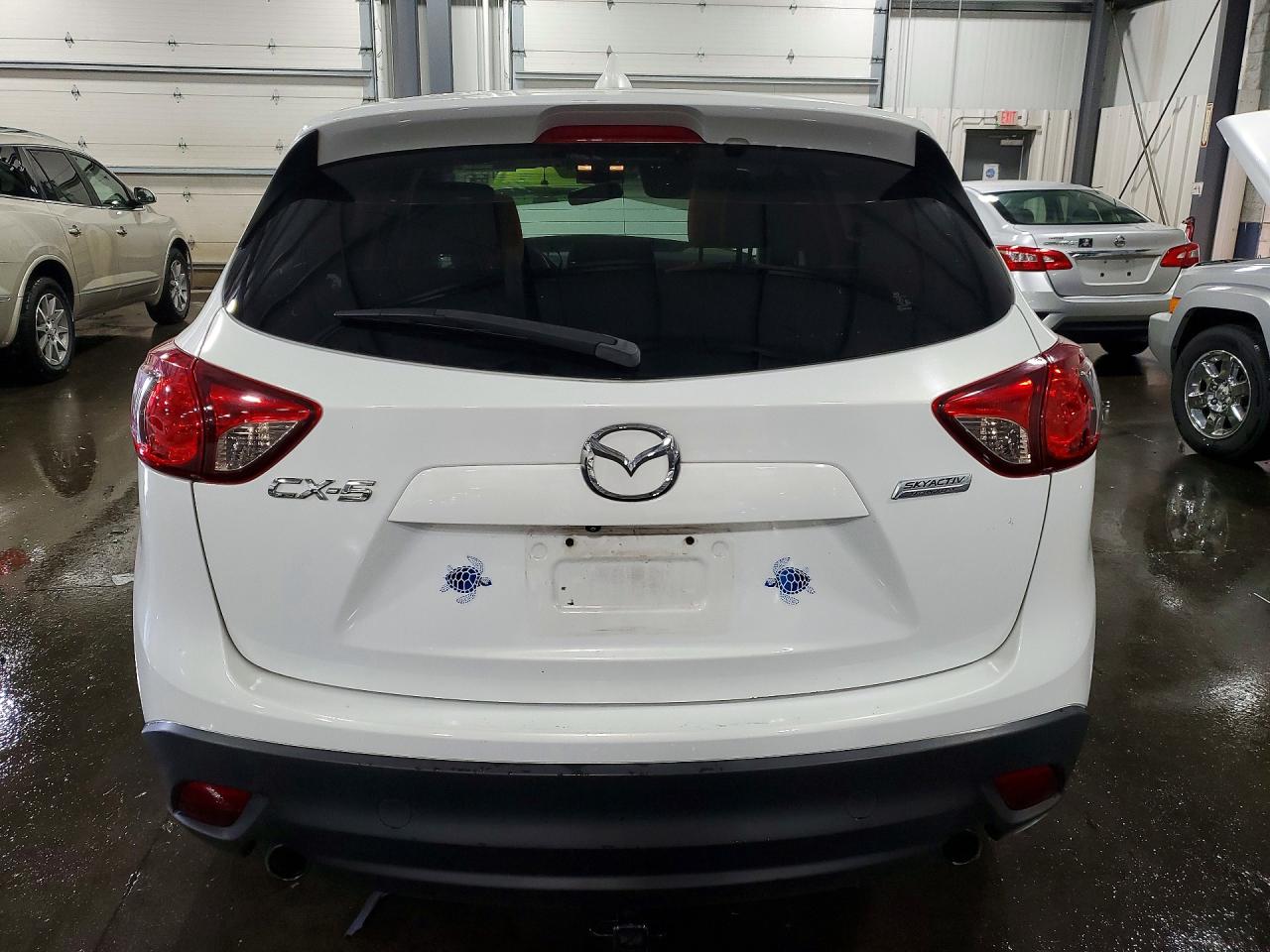 2013 MAZDA CX-5