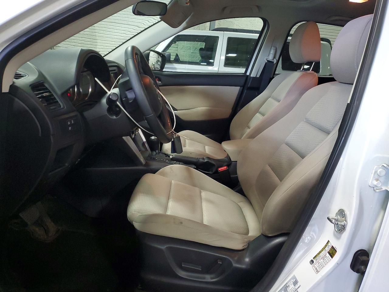 2013 MAZDA CX-5
