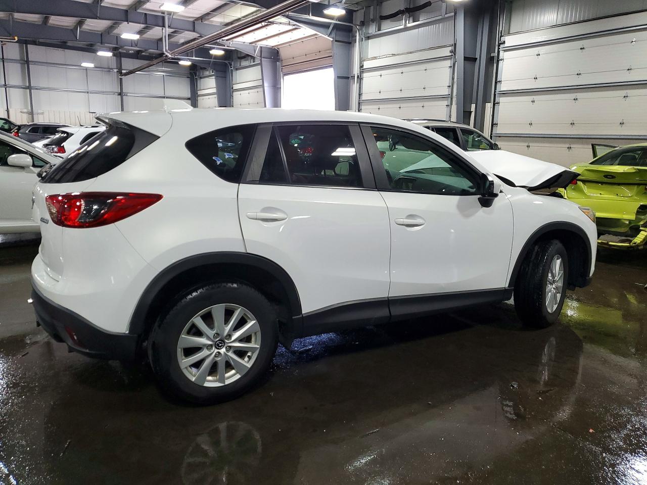 2013 MAZDA CX-5