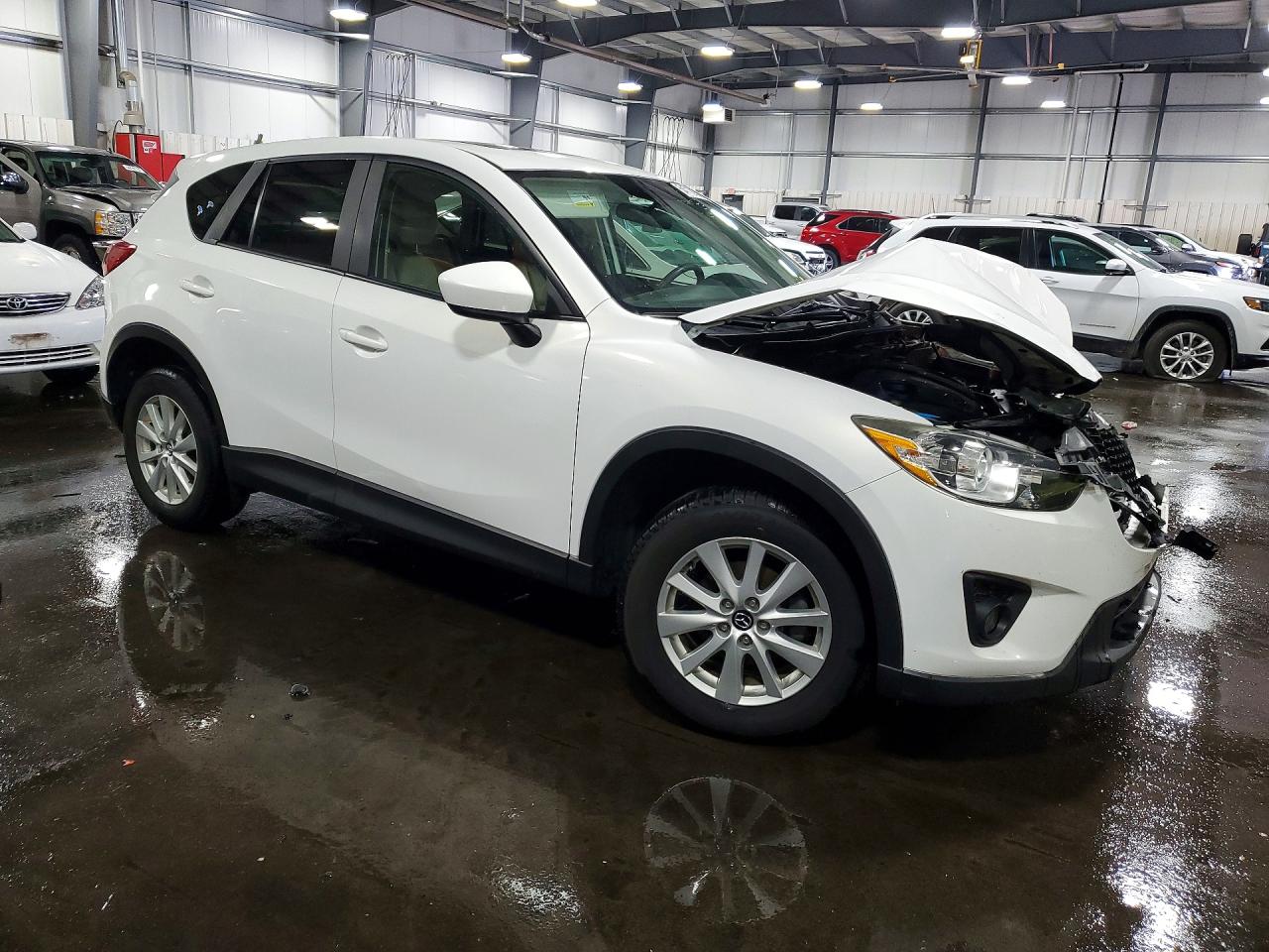 2013 MAZDA CX-5
