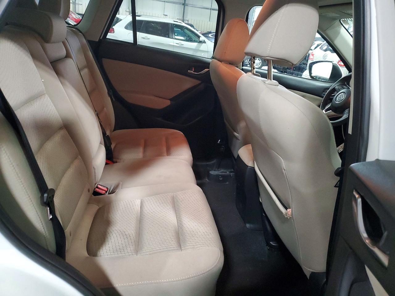 2013 MAZDA CX-5