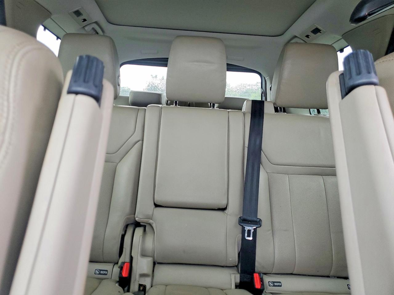 2018 LAND ROVER DISCOVERY