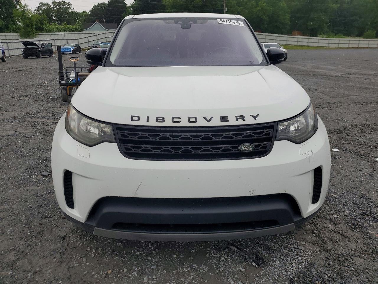 2018 LAND ROVER DISCOVERY