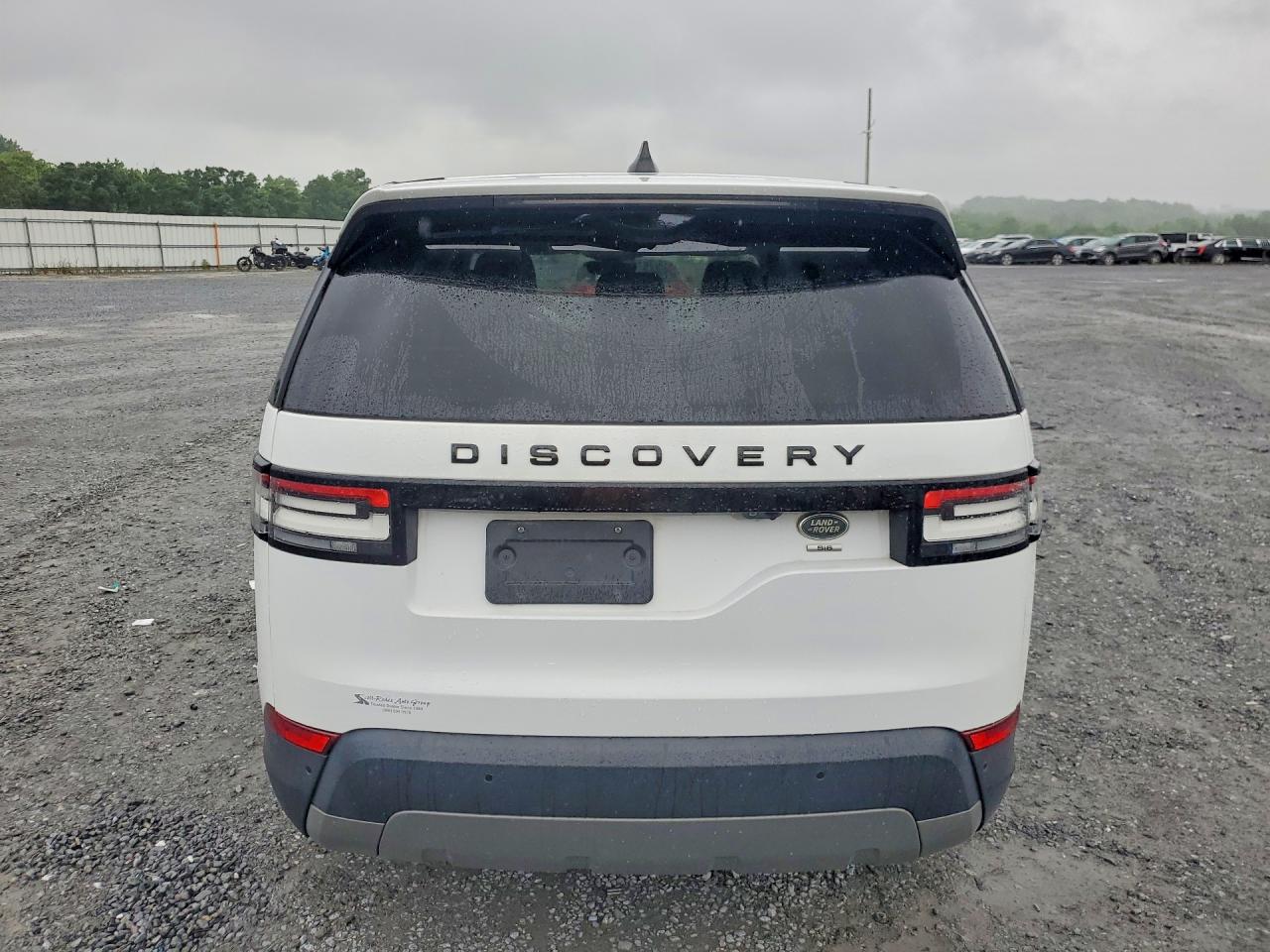 2018 LAND ROVER DISCOVERY