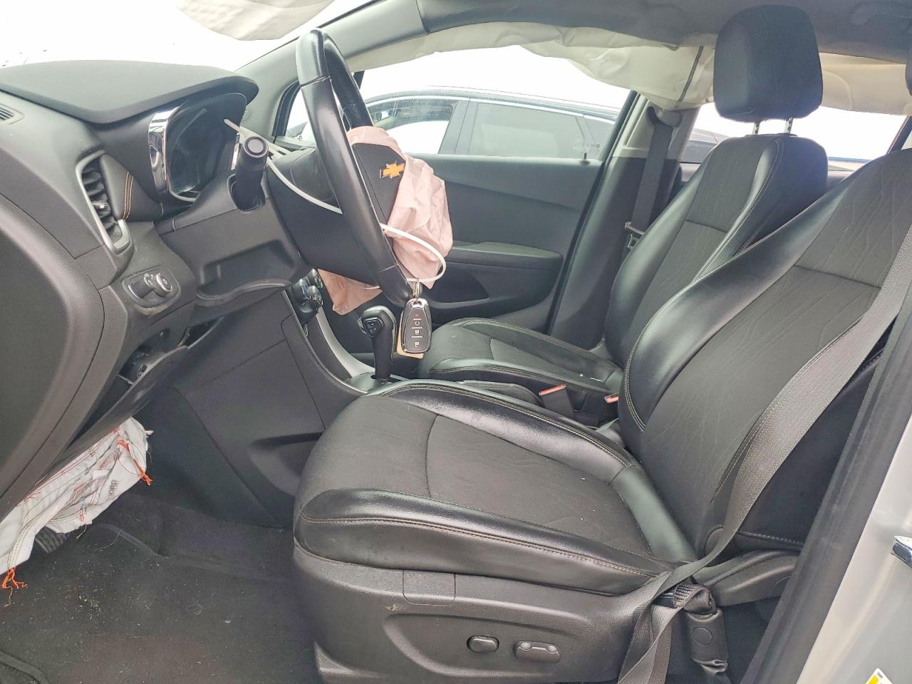2019 CHEVROLET TRAX