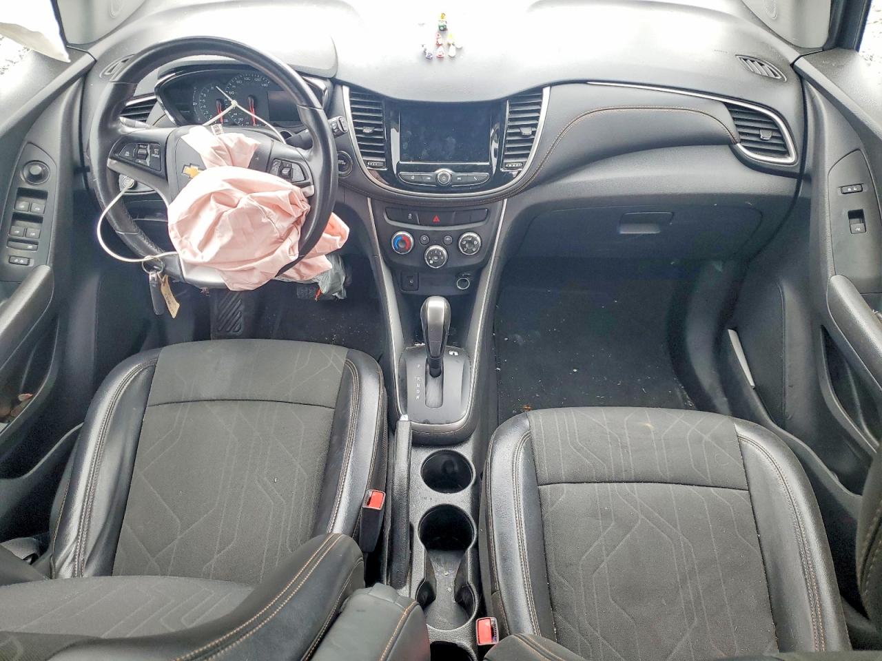 2019 CHEVROLET TRAX