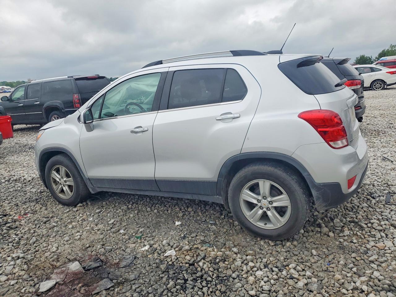 2019 CHEVROLET TRAX