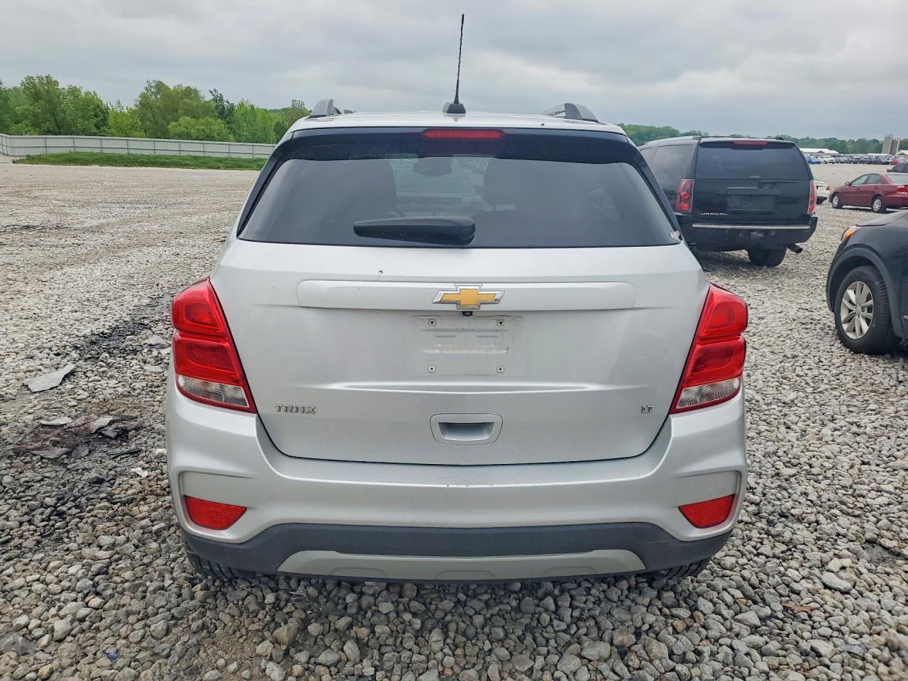 2019 CHEVROLET TRAX