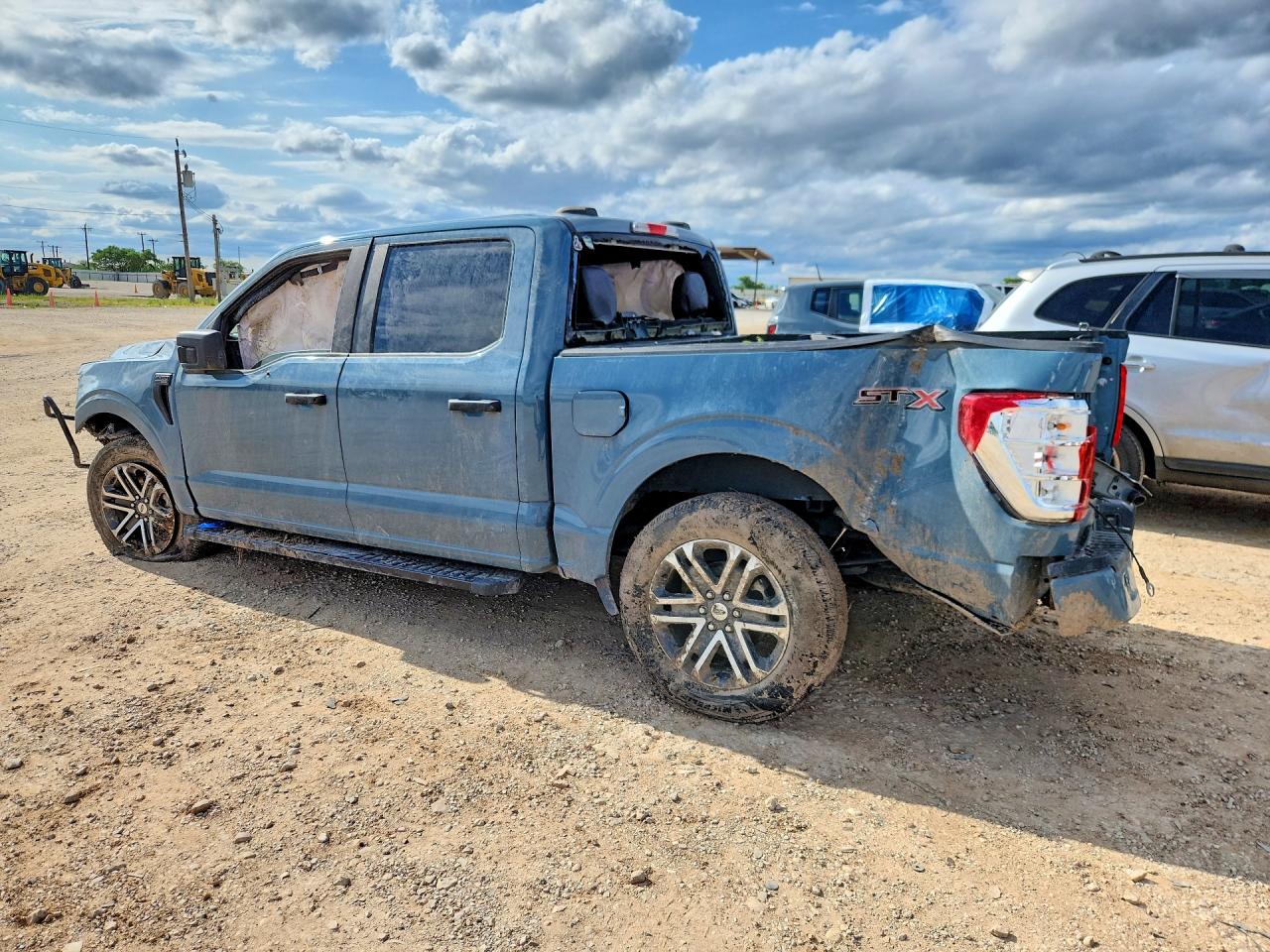 2023 FORD F-150