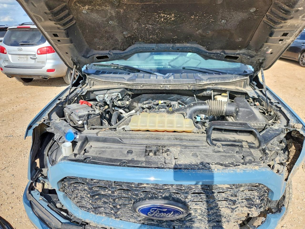 2023 FORD F-150