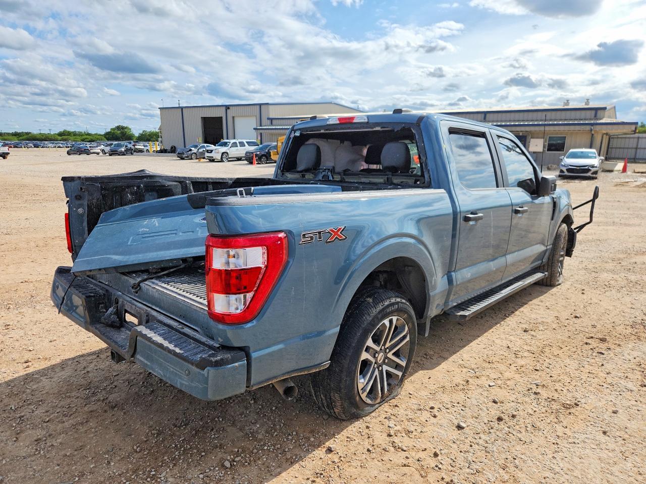 2023 FORD F-150