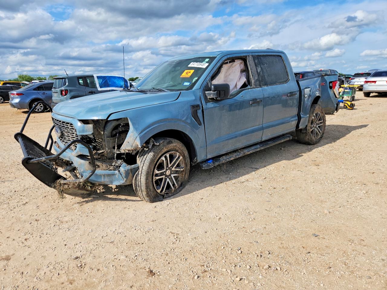 2023 FORD F-150