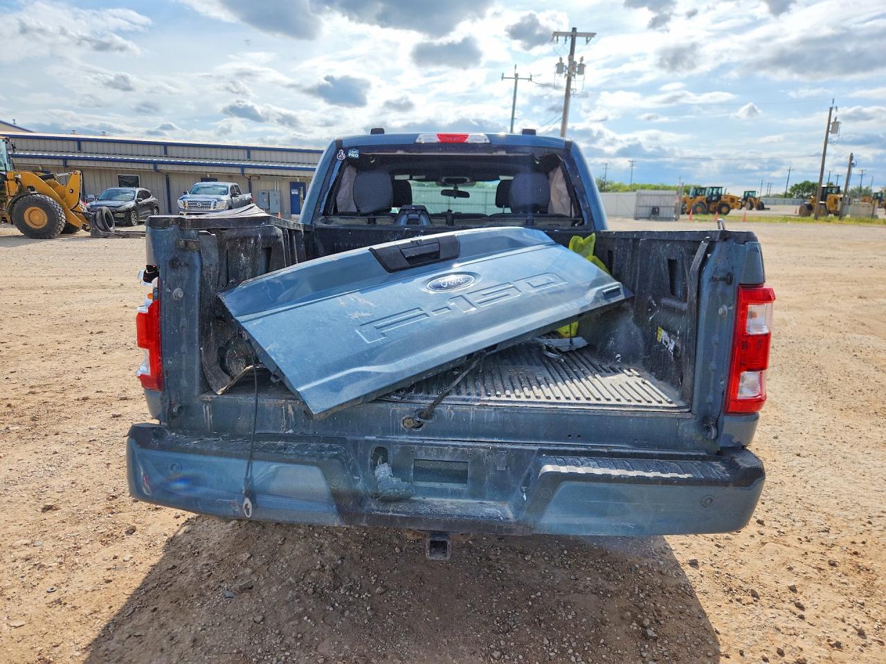 2023 FORD F-150