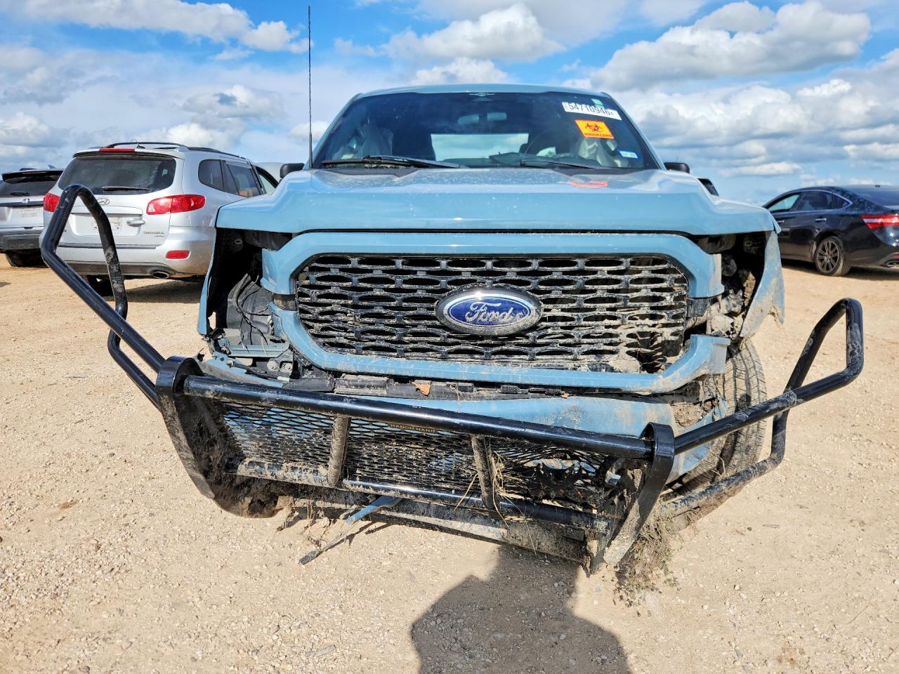 2023 FORD F-150