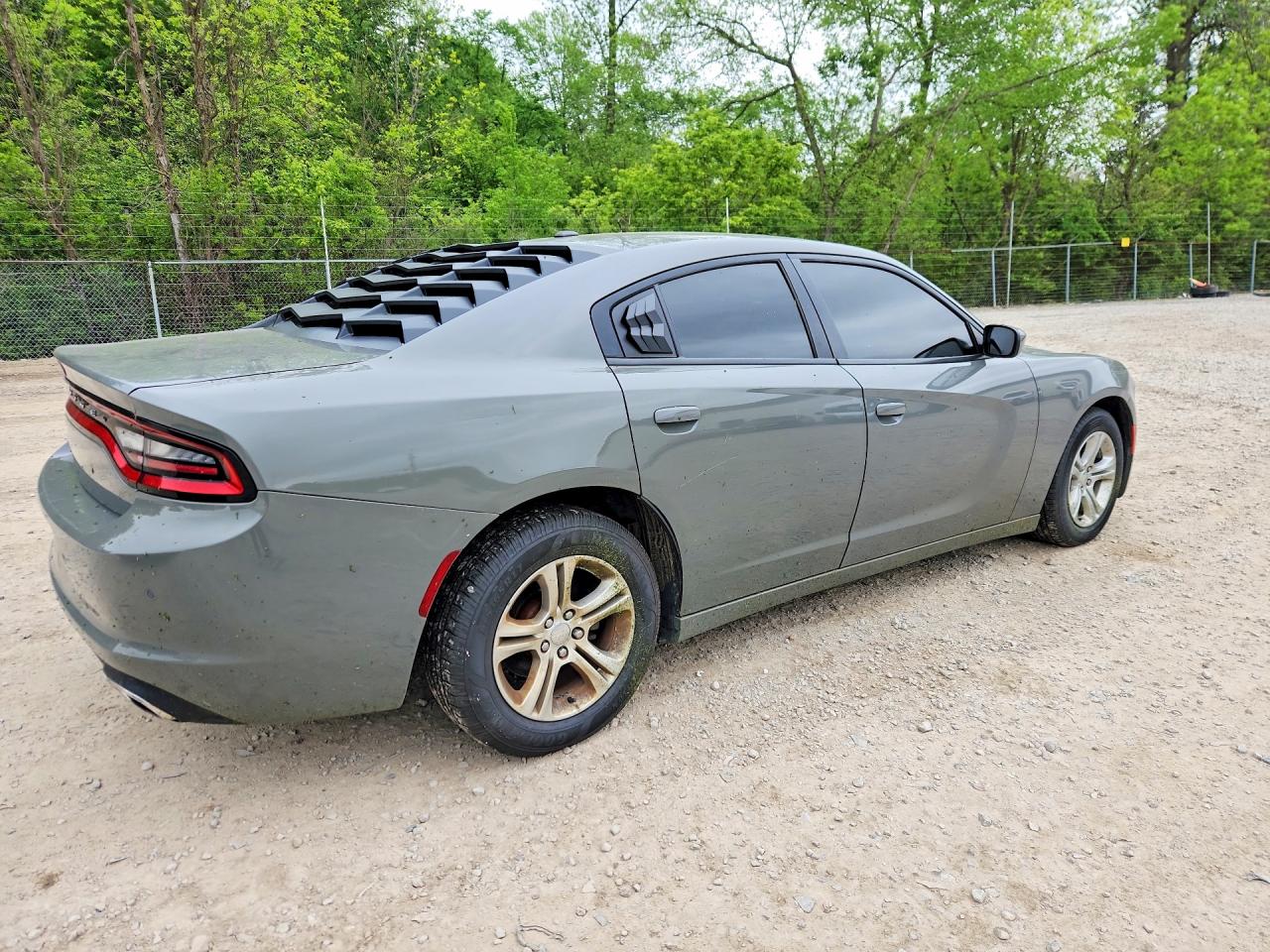 2019 DODGE CHARGER