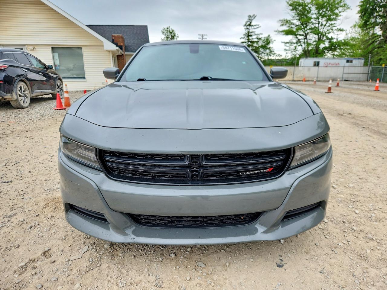 2019 DODGE CHARGER