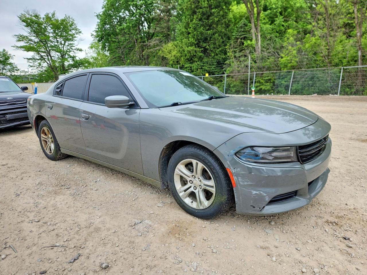 2019 DODGE CHARGER